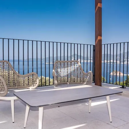 Belsize Villas Budva Exterior photo