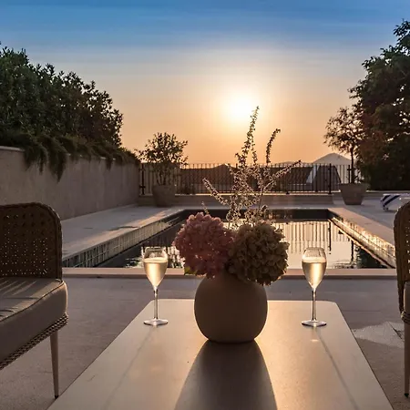 Belsize Villas Budva Exterior photo