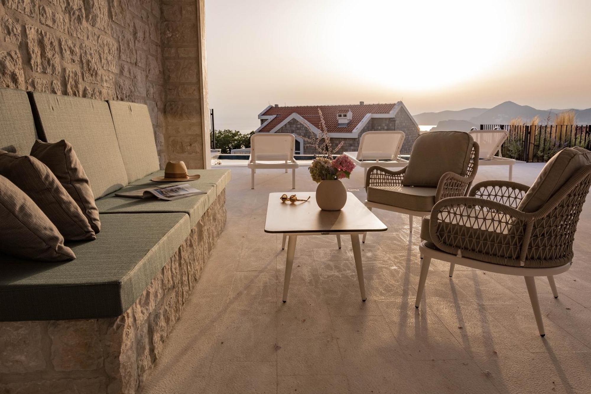 Belsize Villa Budva